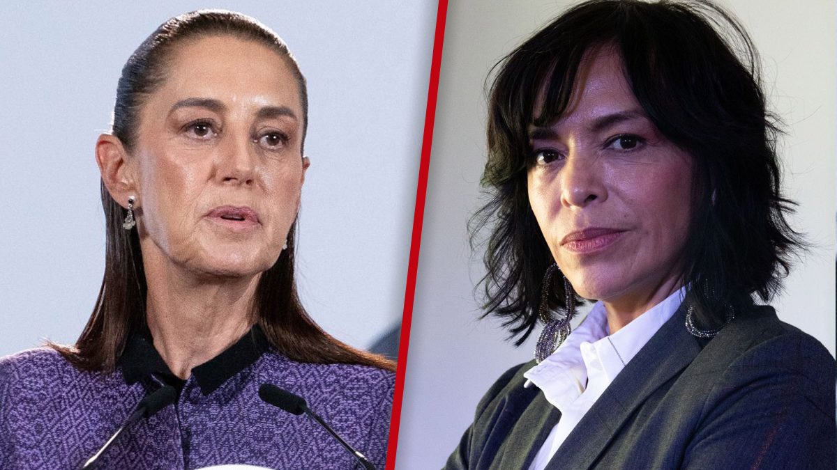 Anabel Hernández responde a Sheinbaum por señalamientos sobre Ayotzinapa