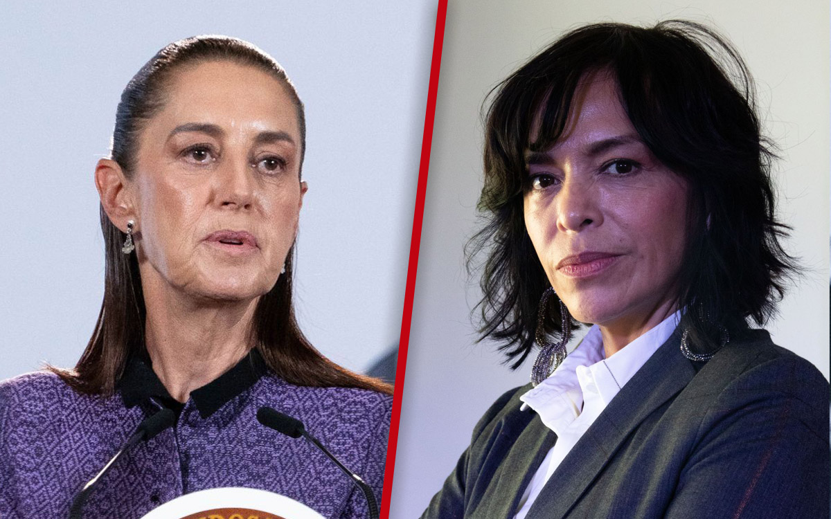 Anabel Hernández responde a Sheinbaum por señalamientos sobre Ayotzinapa