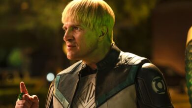 Antes del papel de Nathan Fillion en DC, la serie cancelada Green Lanterns de HBO presentada oficialmente por el productor de Arrowverse