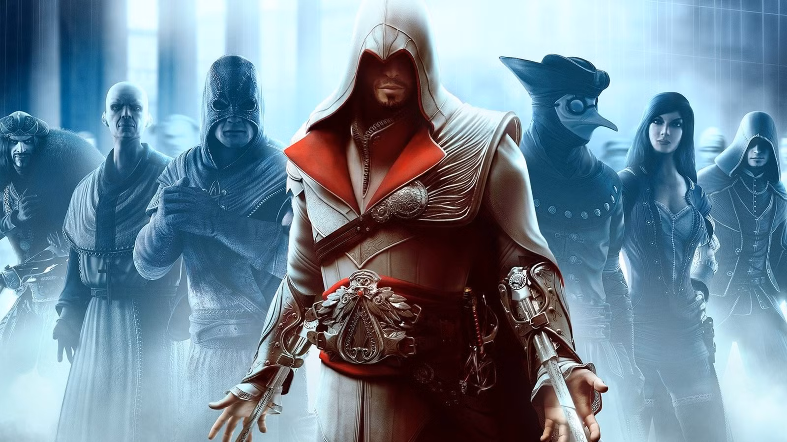 Assassin's Creed cambia oficialmente de género en ecos del pasado