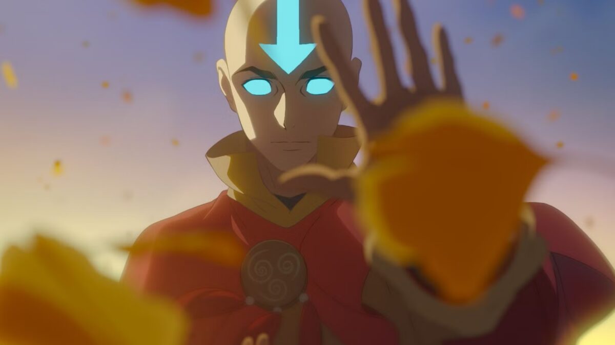 Avatar: Seven Havens trae de vuelta uno de los poderes de control más OP de Aang