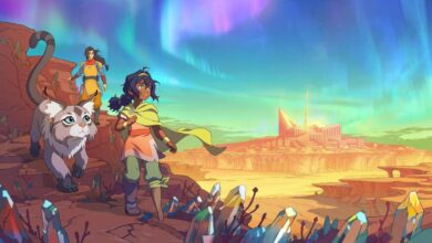 Avatar: The Last Airbender presenta oficialmente el nuevo avatar, 200 años después de Korra