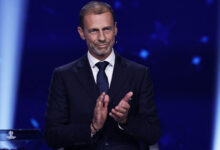 Ceferin buscará un cuarto y último mandato como presidente de la UEFA