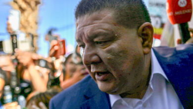 César Jáuregui enfrentaría en libertad proceso estatal, pero FGR lo detiene para trasladarlo al Altiplano