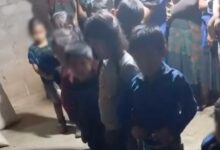 Cien niños sin clases desde 2024 en la comunidad de Chenalhó, Chiapas, donde denuncian que grupo armado obliga a menores a consumir droga