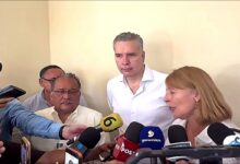 Clara Luz 'ha iniciado un desplome porque no levanta' en Nuevo León: Tatiana Clouthier