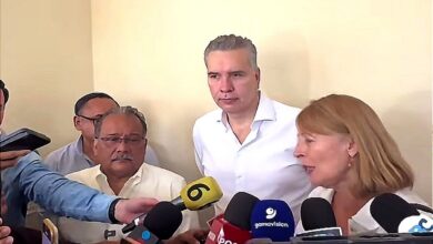 Clara Luz 'ha iniciado un desplome porque no levanta' en Nuevo León: Tatiana Clouthier