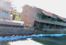 Colapsa Punta Paraíso, desarrollo irregular en Nayarit