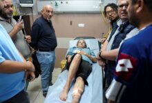 Colonos golpean a una periodista de EE.UU. en Cisjordania ocupada