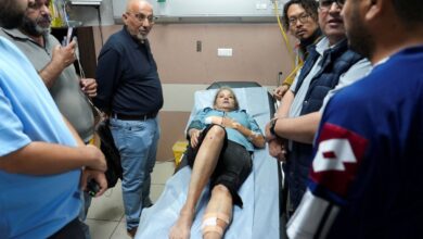 Colonos golpean a una periodista de EE.UU. en Cisjordania ocupada