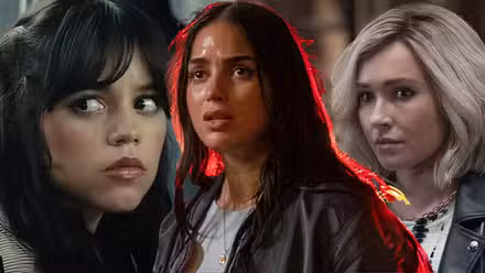 Montaje del reparto de Scream 6
