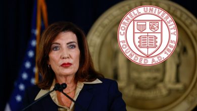 Cornell apoya reforma de la ley de delitos sexuales de Nueva York defendida por Hochul