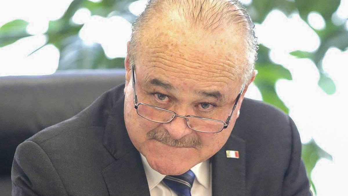 Crismón fue elegida de una lista de cinco empresas que dio Sener a Ingemar: Ruffo Appel