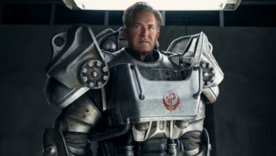 Cronología del lanzamiento de la temporada 3 de Fallout en Prime Video presentado por Kyle MacLachlan