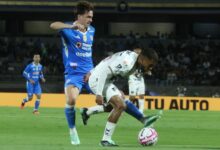 Cruz Azul logra empate ante Pumas y Rondón salva al Pachuca | J11