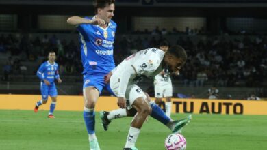 Cruz Azul logra empate ante Pumas y Rondón salva al Pachuca | J11