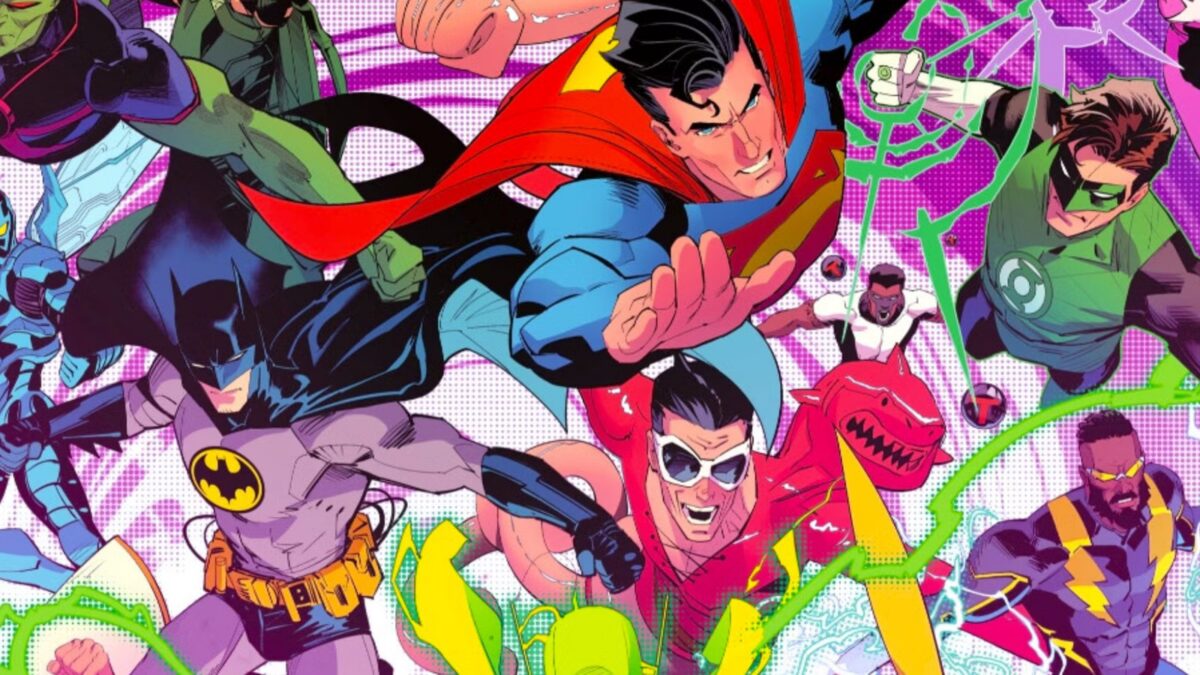 DC anuncia una nueva superpotencia para su potencia más subestimada