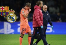 Dani Olmo estará un mes de baja y se pierde el Clásico
