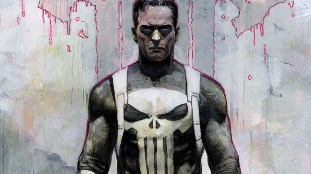 Debut de Punisher's Ultimate Weapons, con potencial de nivel Infinity Gauntlet