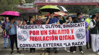 Desabasto y prestaciones pendientes en el IMSS deben atenderse: Sheinbaum