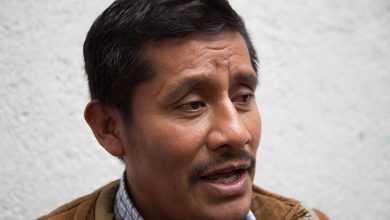 Despiden a Alberto Patishtán, maestro tsotsil que desafió al Poder Judicial | Crónica de Ángeles Mariscal