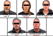 Detienen a familia acusada de suplantar a funcionarios con inteligencia artificial para extorsionar