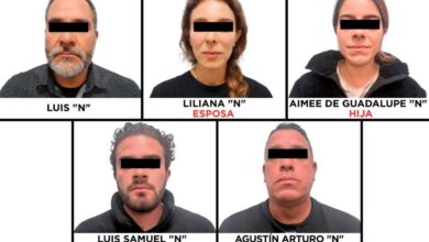 Detienen a familia acusada de suplantar a funcionarios con inteligencia artificial para extorsionar