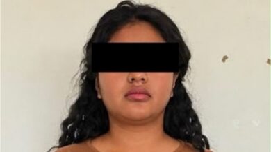 Detienen a funcionaria de Oaxaca por presunta extorsión y cobro de piso