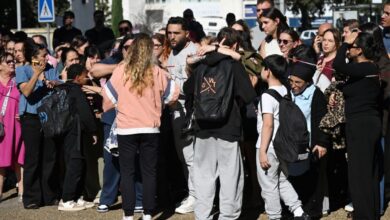 Detienen a un adolescente en Francia por disparar con su escopeta