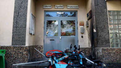 Detienen al padre del menor arrestado por un tiroteo en un centro escolar de Francia