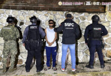 Detienen en Acapulco a ‘El Junior’, presunto líder de célula vinculada con ‘Los Rusos’