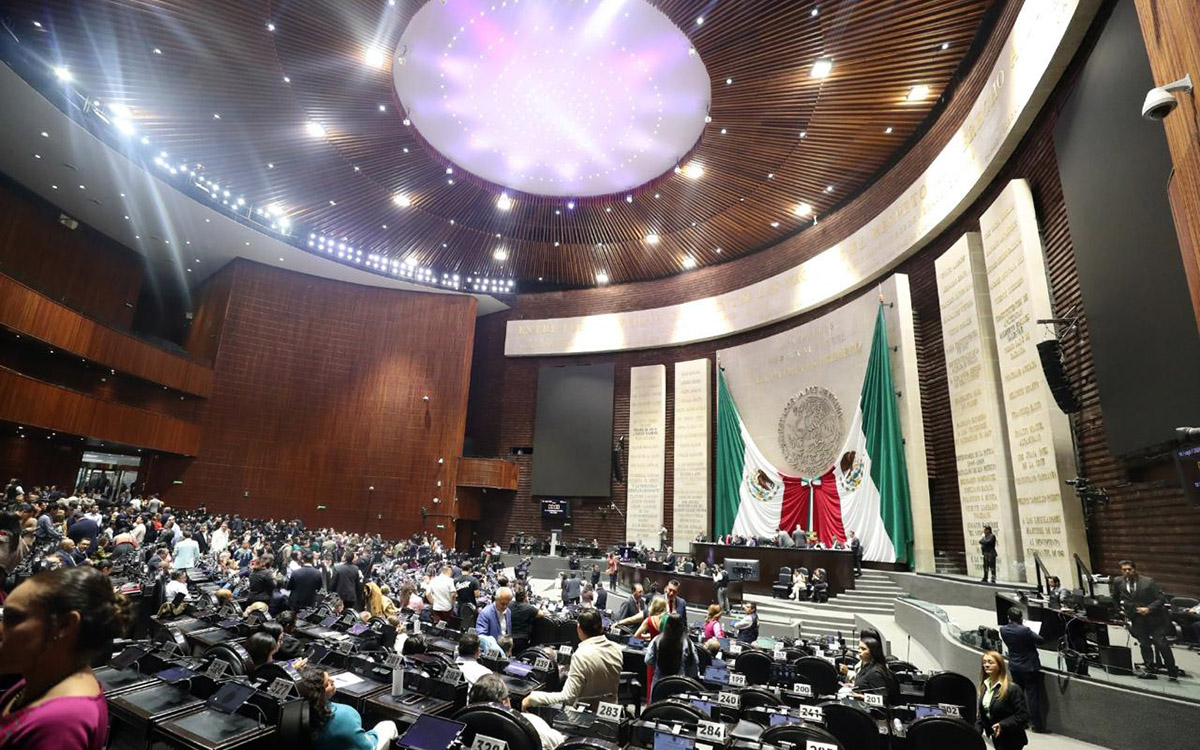 Diputados aprueban reforma sobre derechos de autor; incentiva retiro preventivo de contenidos: Artículo 19