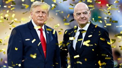 Dirigentes europeos de la FIFA exigen explicaciones a Infantino por pagos y gastos