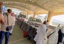 Doce muertos y más de 300 heridos en ataque contra el aeropuerto de Riad