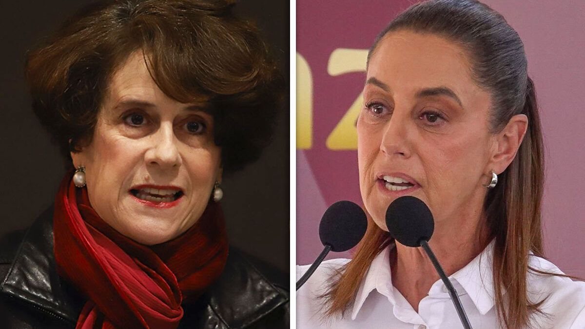 Dresser responde a Sheinbaum tras críticas a su denuncia por desabasto de medicamentos