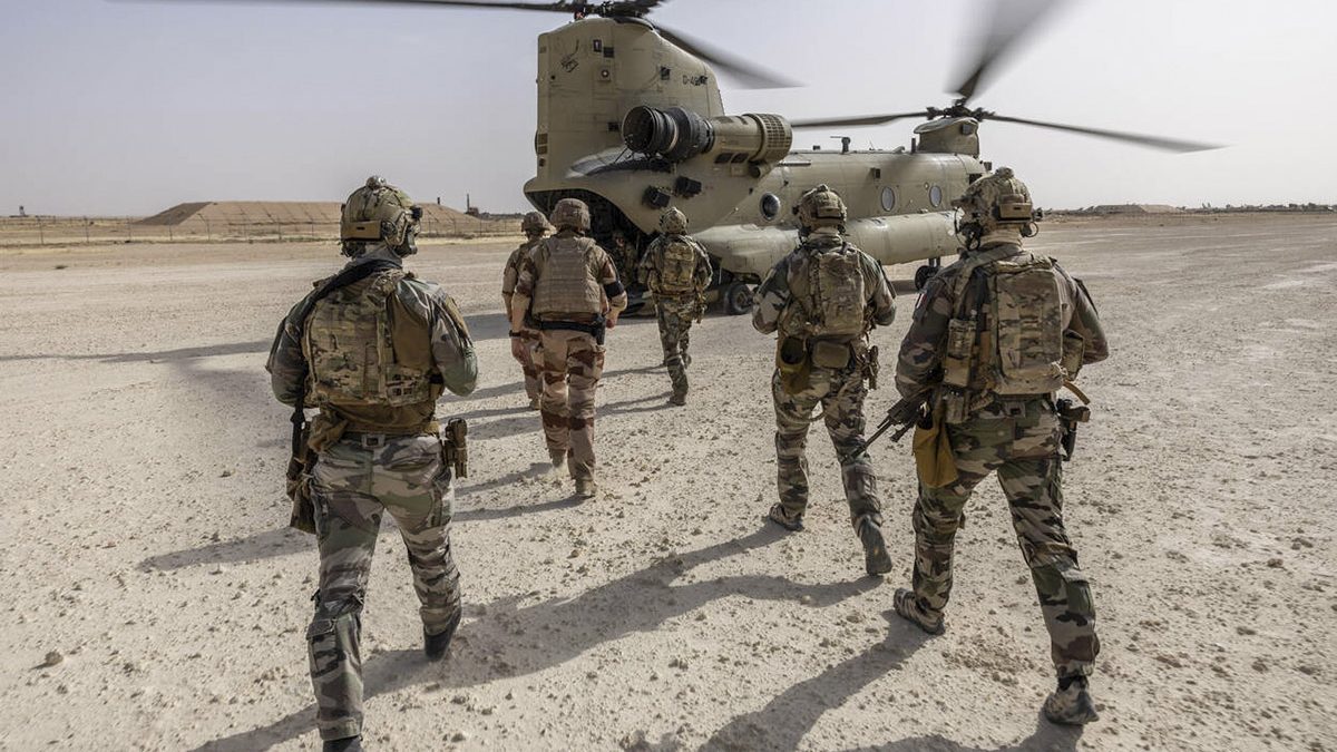EE.UU. completa retirada militar de Irak tras 12 años de la misión contra Estado Islámico
