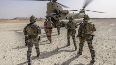 EE.UU. completa retirada militar de Irak tras 12 años de la misión contra Estado Islámico