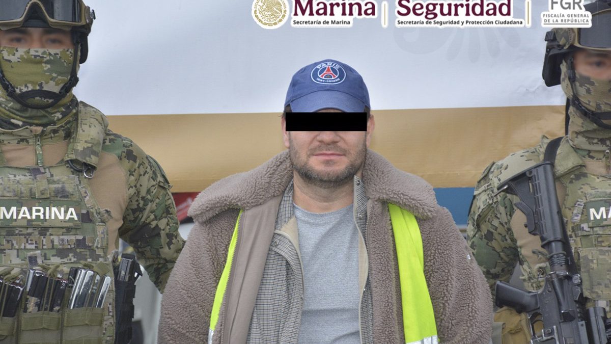 El 'Capitán Sol' queda en prisión preventiva por presunto huachicol fiscal