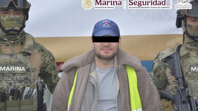 El 'Capitán Sol' queda en prisión preventiva por presunto huachicol fiscal
