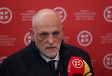 El Madrid exige la dimisión inmediata de Tebas por comparar su TV con la propaganda nazi