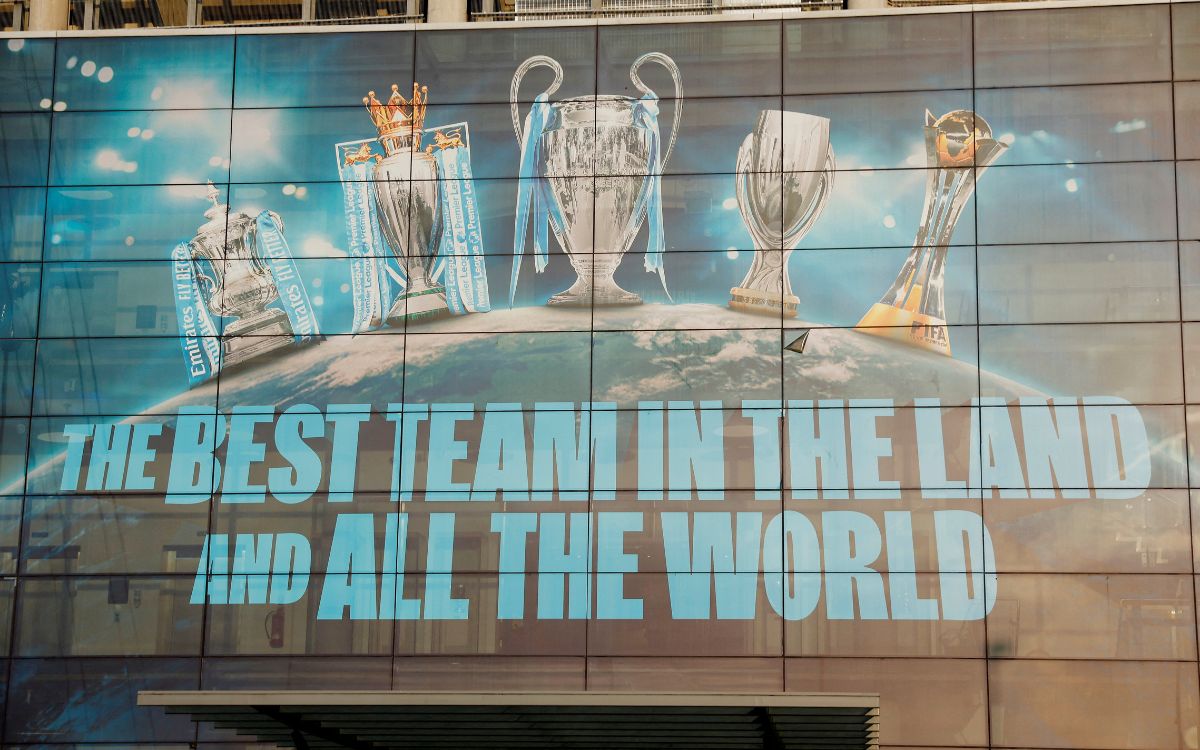 El Manchester City, declarado culpable de irregularidades financieras: Premier League