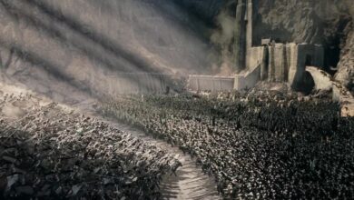 El Señor de los Anillos: Asedios de la Tierra Media llega oficialmente en el invierno de 2026