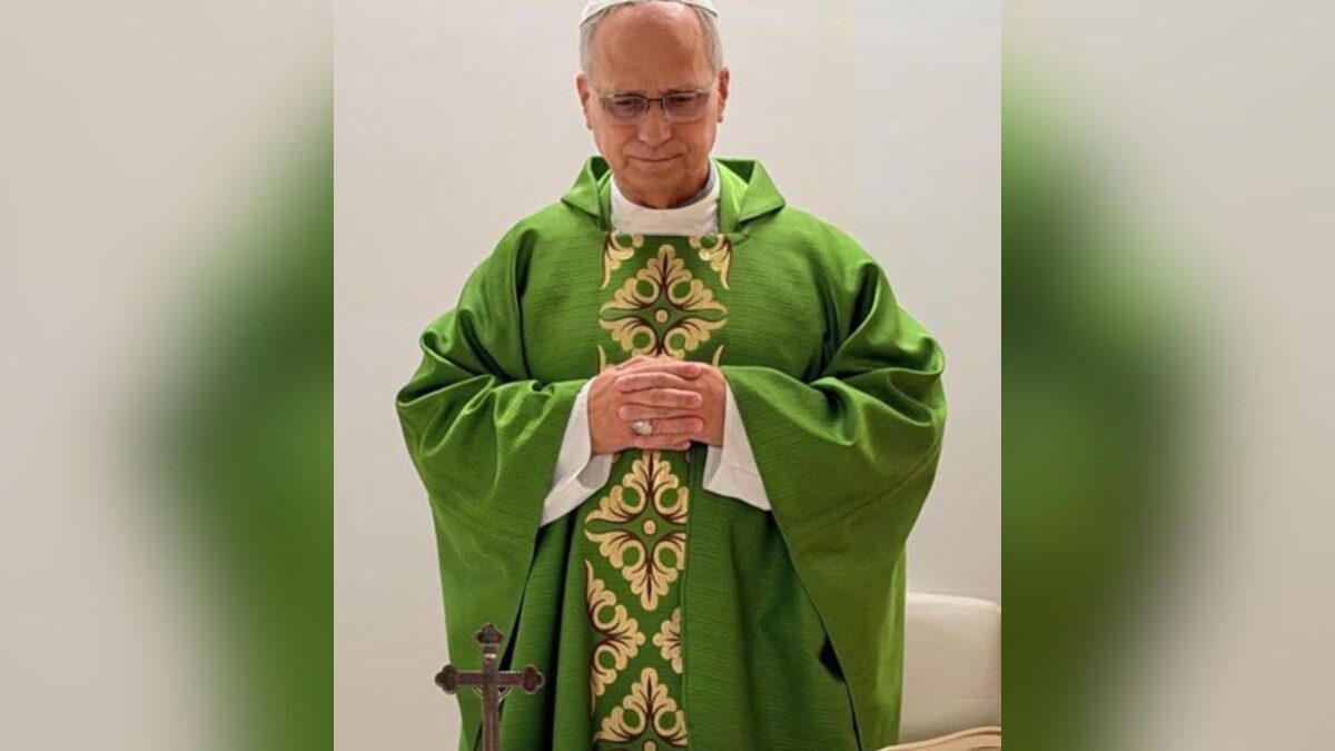El Vaticano publica las primeras imágenes del papa desde su operación de cáncer