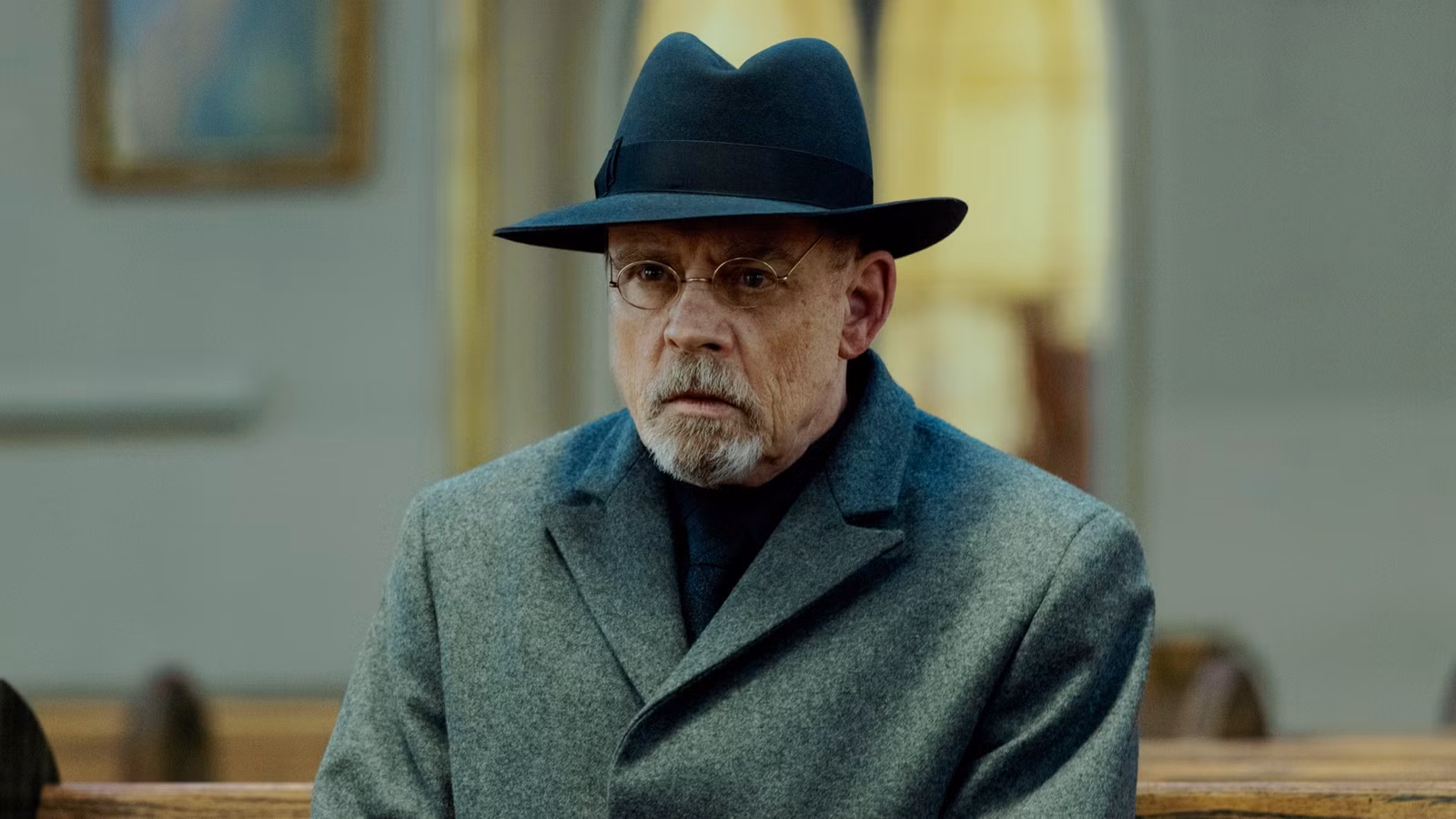 El cameo de la nueva serie de terror Stephen King de Mark Hamill detallado por Mike Flanagan