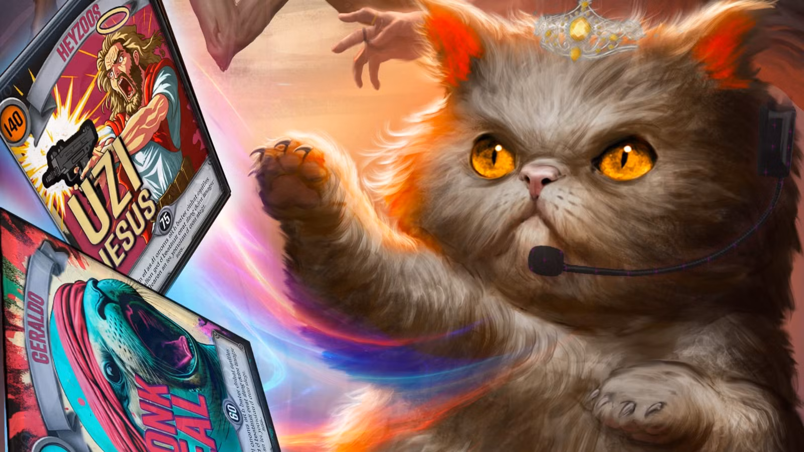 El casting oficial de Carl Dungeon Crawler es lo que los fanáticos estaban esperando