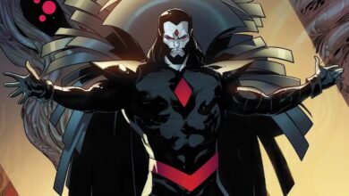 El ex actor de Mr. Sinister habla sobre el papel de Adam Driver en X-Men y el futuro de Marvel