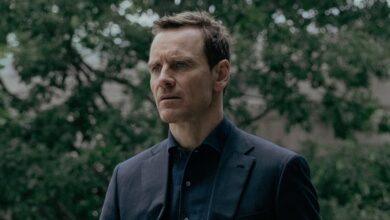 El exitoso thriller de acción Paramount de Michael Fassbender confirmado con el revés de la temporada 3