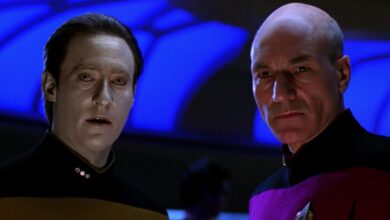 El icónico escritor de Star Trek estaba convencido de que uno de los mejores episodios de la próxima generación fue un "desastre"
