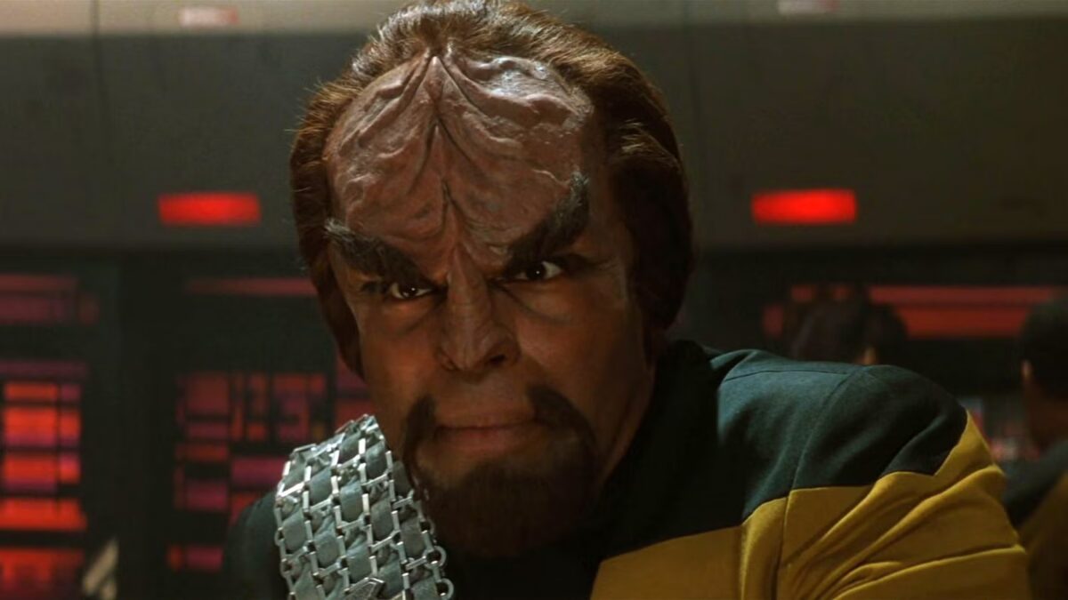 El legendario escritor de Star Trek explica en profundidad cómo cambió a los klingon de la manera correcta