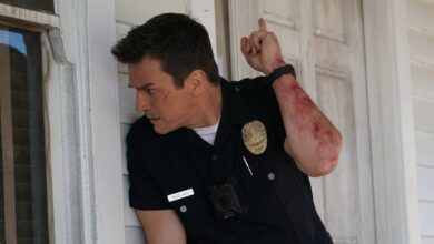 El novato de Nathan Fillion: North Spinoff & Explosive regresa a la temporada 9 presentado oficialmente por ABC